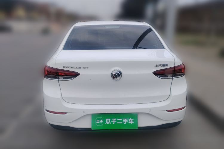 Used Buick GT 2021 Exemplar 1.5L Automatic Elite Version