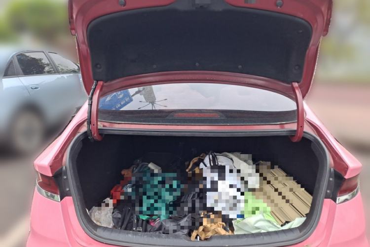 Used Hyundai Lafesta 2019 280TGDi Sport Edition China VI
