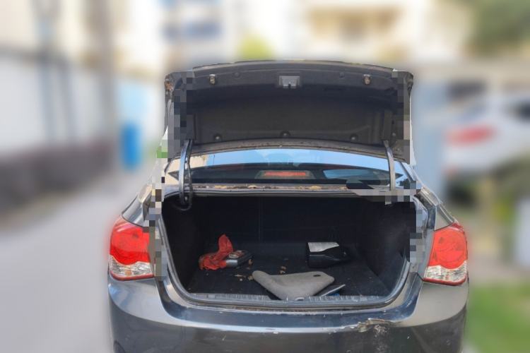 Used Chevrolet Cruze 2012 1.8L SE AT