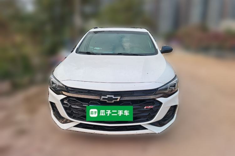 Used Chevrolet Monza 2019 RS 330T Automatic Comfort Edition China VI Standard