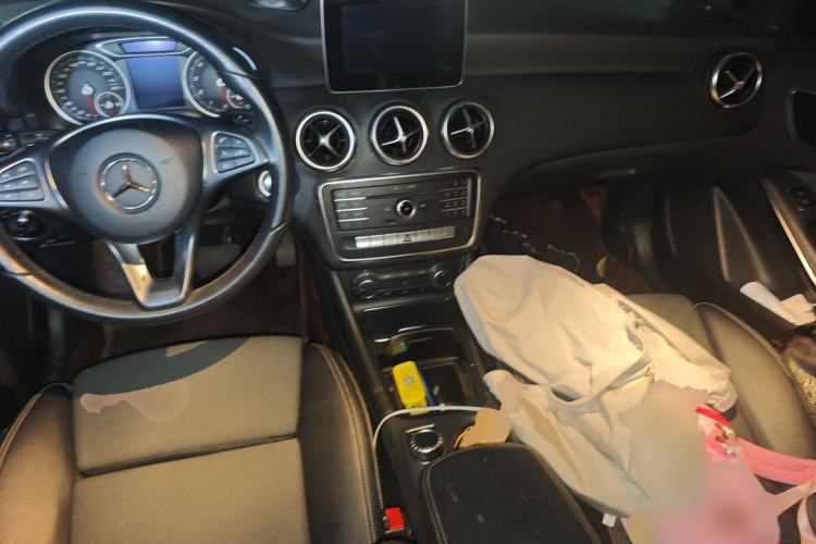 Used Mercedes-Benz A-Class 2017 Revised A 200 Dynamic Edition