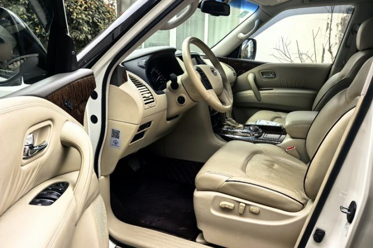 Used Nissan Patrol 2016 5.6L Standard Edition
