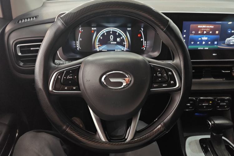 Used GAC Trumpchi GS3 2021 POWER 270T Automatic Luxury Edition Steering Wheel