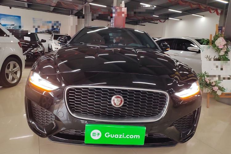 Used Jaguar XEL 2021 2.0T 250 PS R-DYNAMIC S Advanced Sport Edition