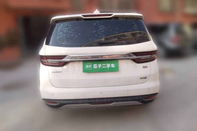 Used Geely Auto Jiajie 2019 1.5TD MHEV DCT Deluxe Edition
