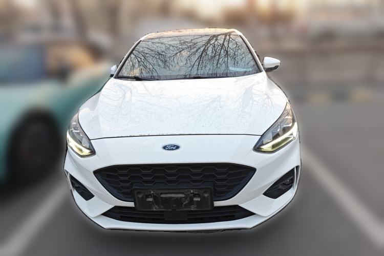 Used Ford Focus 2021 Sedan EcoBoost 180 Automatic ST Line Front