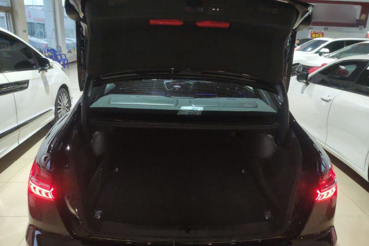 Used Audi A6L 2023 Revised Edition 45 TFSI quattro Prestige Dynamic Version
