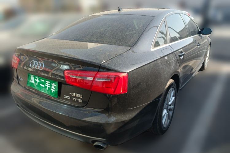 Used Audi A6L 2012 TFSI Comfort Model
