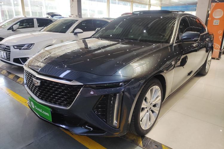 Used Cadillac CT6 2023 28T Luxury Version