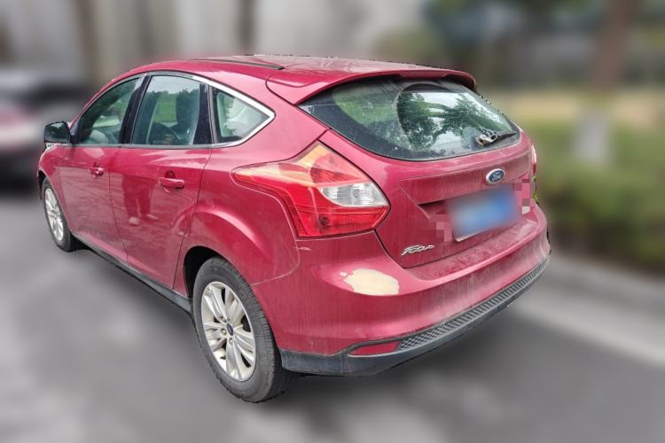 Used Ford Focus 2012 Hatchback 1.6L Manual Comfort Model
