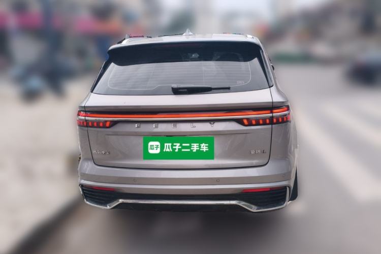 Used Geely Auto Monjaro L 2024 2.0TD DCT EVO Two-Wheel Drive Long-Range Version