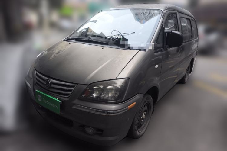 Used FORTHING Lingzhi 2013 M3 1.6L 7-seat Standard Model