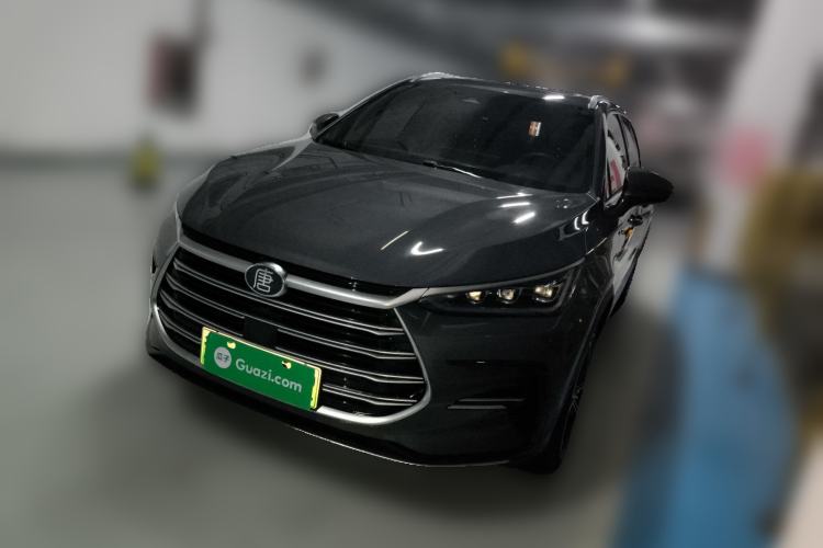 Used BYD Tang New Energy 2021 DM-i 112KM Prestige Model