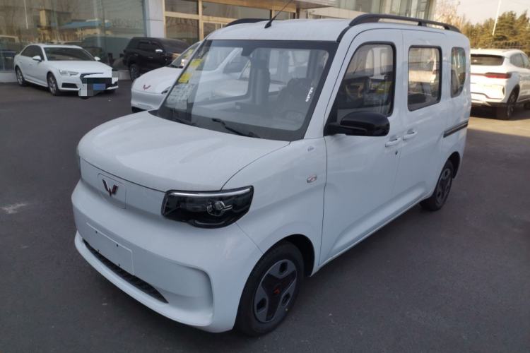 Used Wuling Zhiguang New Energy 2025 Model 305km Ambitious Edition