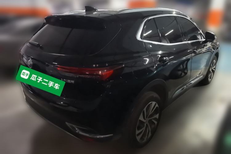 Used Buick Envision 2023 Encore S 552T Two-Wheel Drive Luxury Model Rear Right 45 Deg