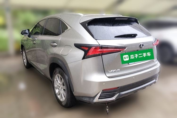 Used Lexus NX 2018 200 All-Wheel Drive Fēngshàng Version China V Standard
