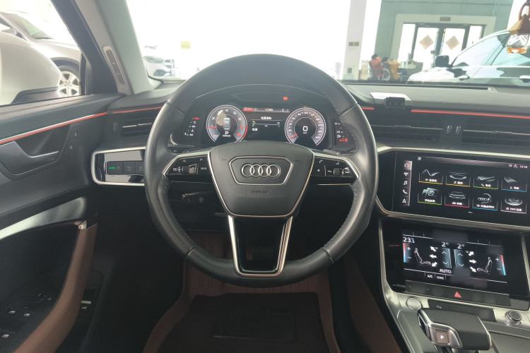 Used Audi A6L 2019 45 TFSI Prestige Elegant Edition
