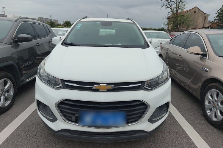 Used Chevrolet Trax 2018 330T Automatic Two-Wheel Drive Elite Model
