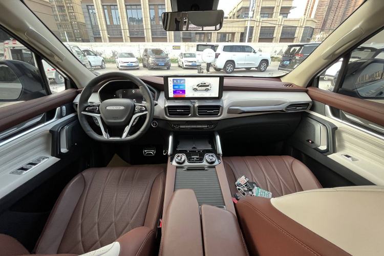 Used SAIC MAXUS Territory 2023 2.0T All-Out Flagship Version 6 Seats