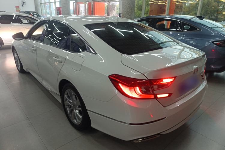 Used Honda Accord 2018 260TURBO Elite Edition China VI
