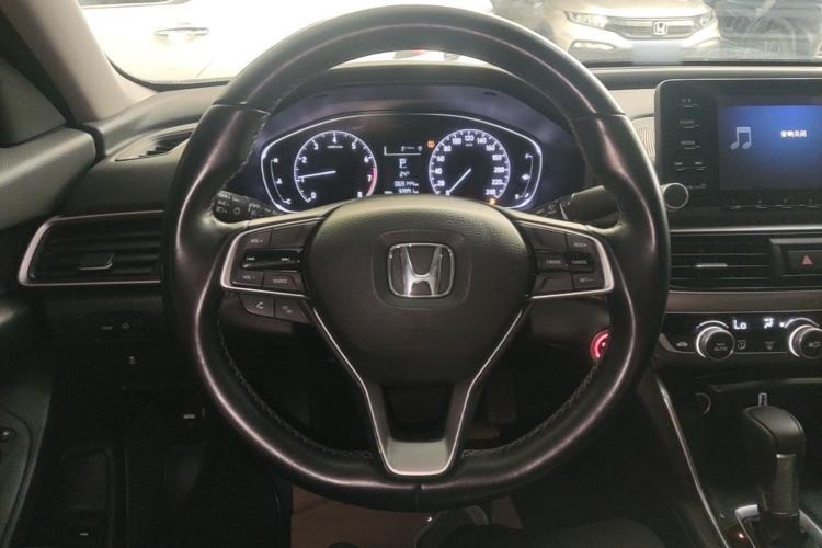 Used Honda Accord 2018 260TURBO Elite Edition China V
