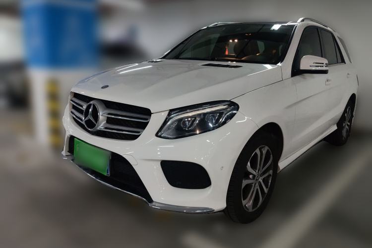 Used Mercedes-Benz GLE 2017 GLE 320 4MATIC Dynamic Model