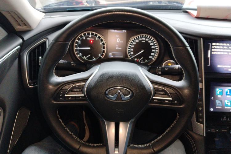 Used Infiniti Q50L 2021 2.0T Enjoyment Sport Edition