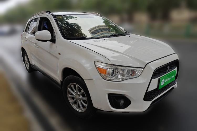 Used Mitsubishi ASX 2013 2.0L CVT Two-Wheel Drive Elite Edition