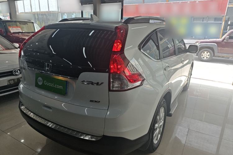 Used Honda CR-V 2013 2.0L 2WD Classic Edition
