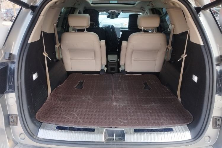 Used BYD Song MAX New Energy 2019 DM 1.5T Smart Connect Zhiyao Model 6-Seater China V Emission Standard