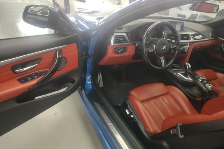 Used BMW 4 Series 2017 430i Convertible M Sport Package
