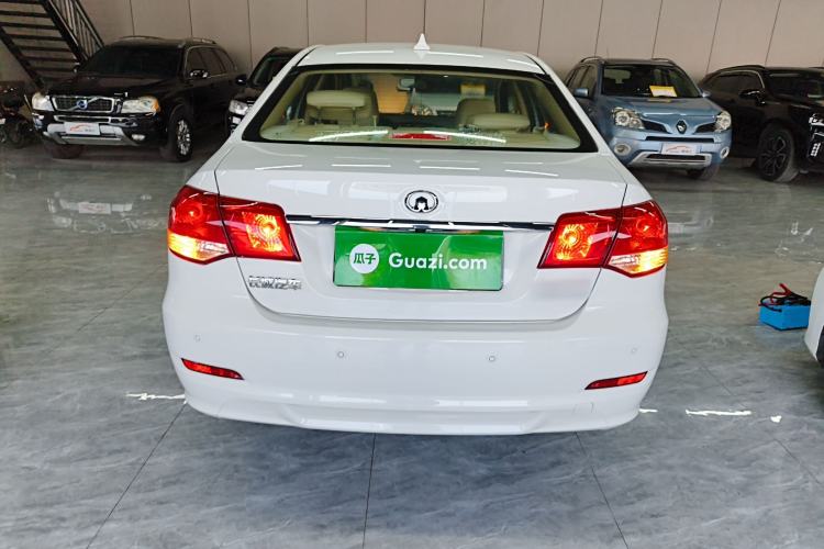 Used Great Wall C30 2015 Classic Edition 1.5L Manual Enjoyment Model