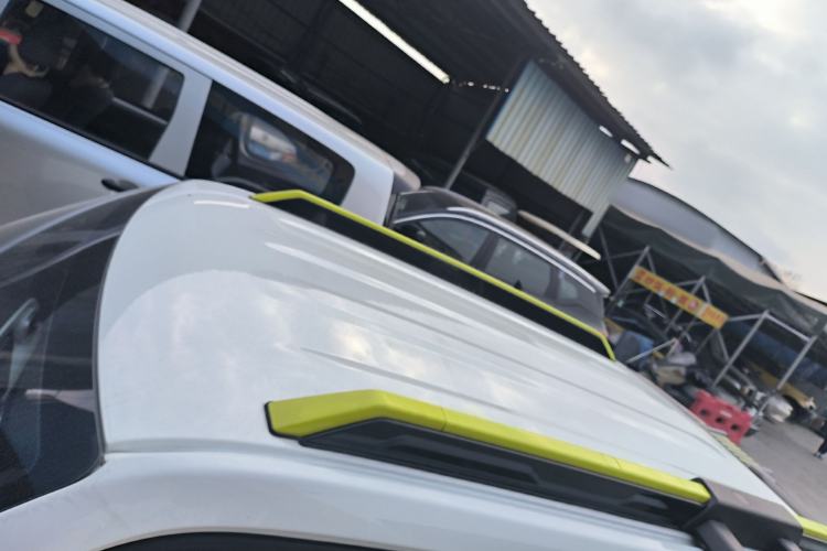 Used Geely Galaxy Panda 2025 210km Panda Rider
