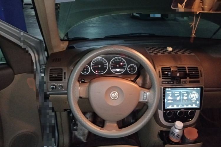 Used Buick GL8 2014 2.4L Classic Edition