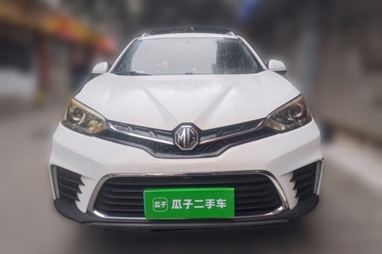 Used MG GS 2019 20T Automatic Prestige Xenon Headlight Version
