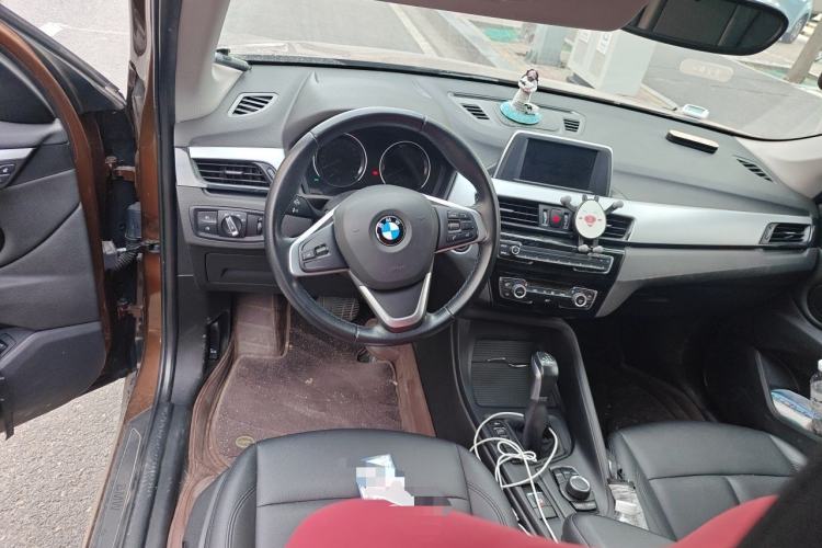 Used BMW X1 2018 sDrive20Li Leading Model