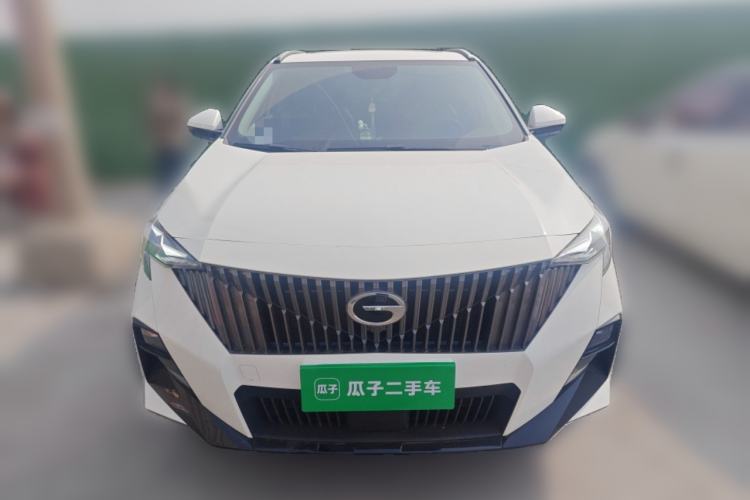 Used GAC Trumpchi GS3 2023 Shadow Speed 270T Enjoyment Edition Front