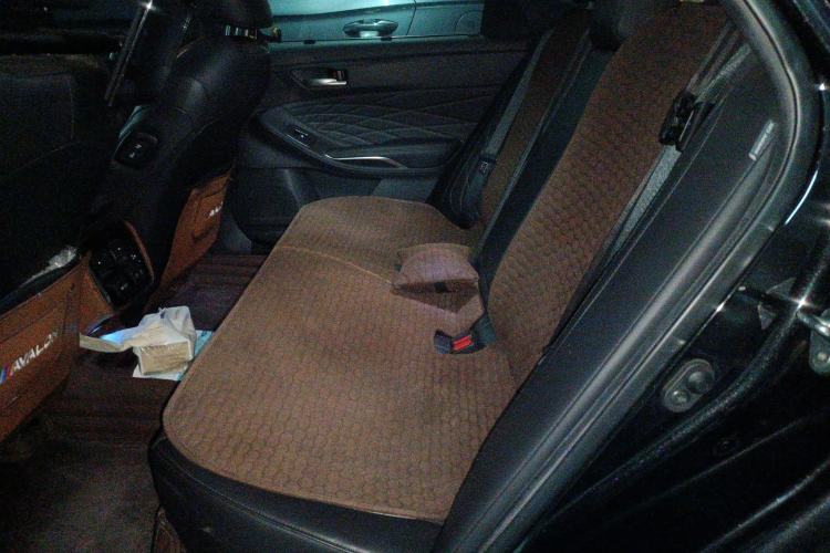 Used Toyota Avalon 2019 2.5L Touring Premium Version China V Standard
