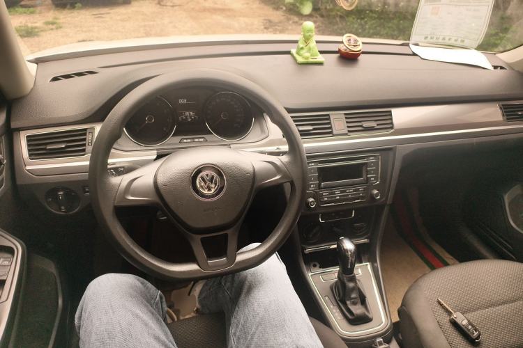 Used Volkswagen Bora 2019 Bora·Legend 1.5L Automatic Fashion Edition China VI Standard
