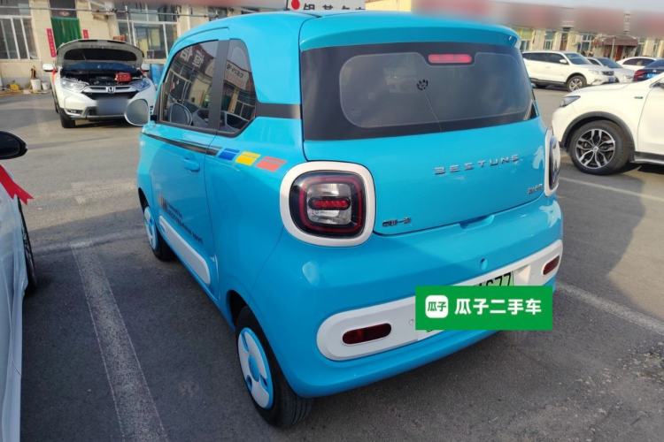 Used Bestune Pony 2025 222km Range Agile Horse
