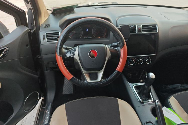 Used FORTHING Joyear X3 2014 1.5L Luxury Model
