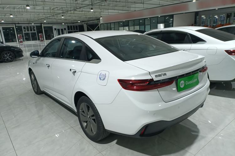 Used Geometry A 2021 Pro Enhanced High-Efficiency Range Version 600KM A600 Asian Games Edition