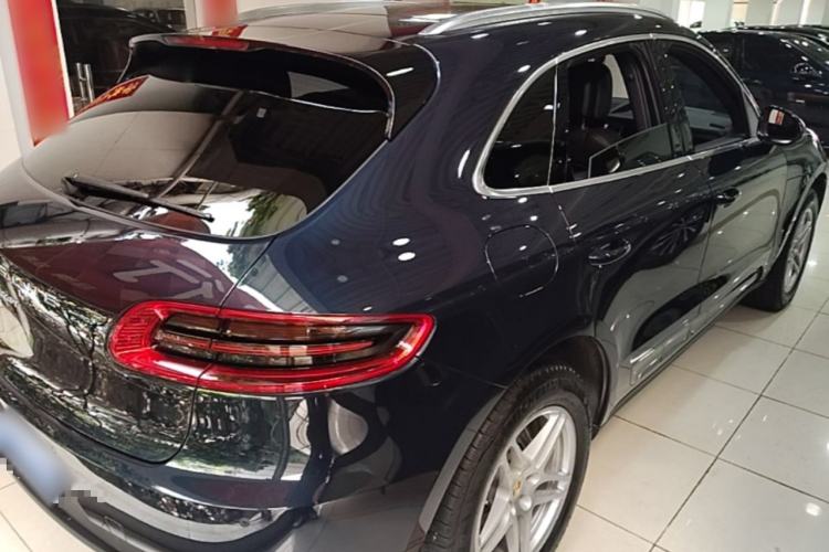 Used Porsche Macan 2017 Macan 2.0T
