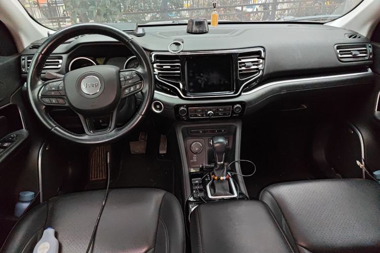 Used Jeep Grand Commander 2020 2.0T Four-Wheel Drive Night Eagle Edition