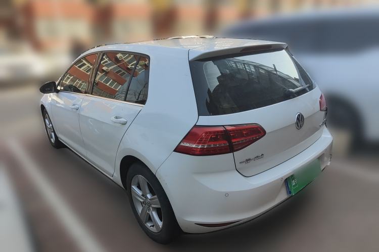 Used Volkswagen Golf 2014 1.4TSI Automatic Luxury Model