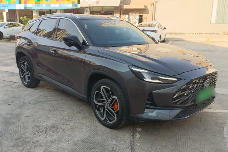 Used MG ONE 2022 α-Smart Sports Series 1.5T Standard Edition
