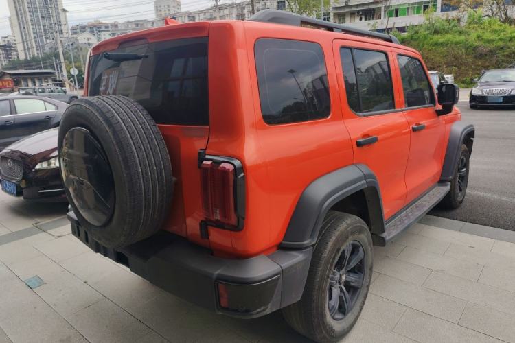 Used Tank 300 2024 2.0T Challenger