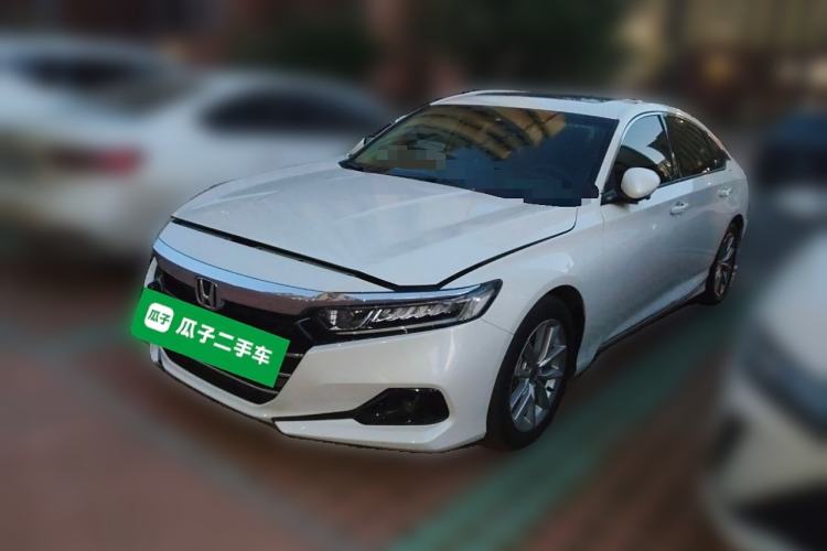 Used Honda Accord 2022 260TURBO Luxury Edition