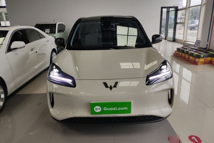 Used Wuling Bingo PLUS 2024 510 km Range 5-Seater Version