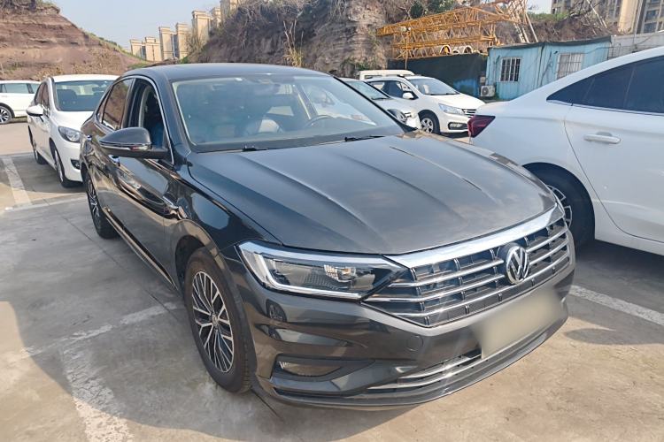 Used Volkswagen Sagitar 2021 280TSI DSG Comfort Connect Edition
